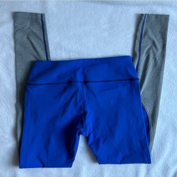 SPLITS 59 WOMEN’S Langley leggings Size Small Blue and Grey  - Picture 8 of 11